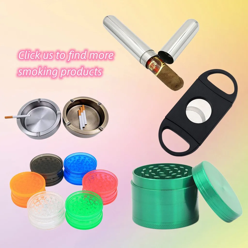 Smoking products catalog