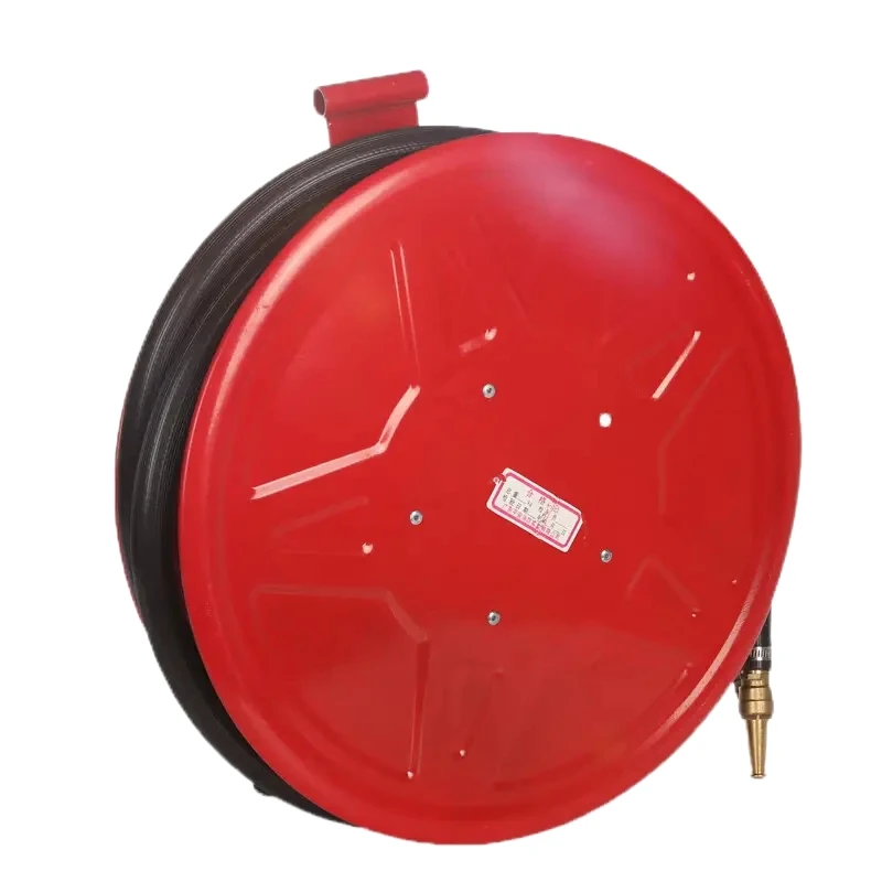 Automatic Fire Fighting System Fire Hose Reel 1 Unit for Sale Firefighting Equipment & Accessory