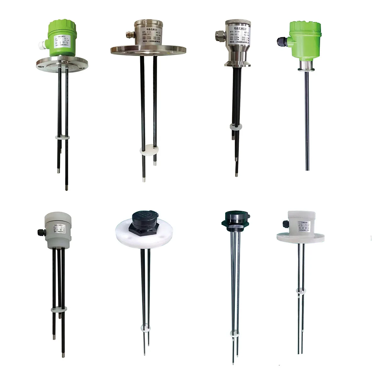 Steam Boiler Conductive probe pool water level electrode sensor conductivity hot water gauge sensor switch