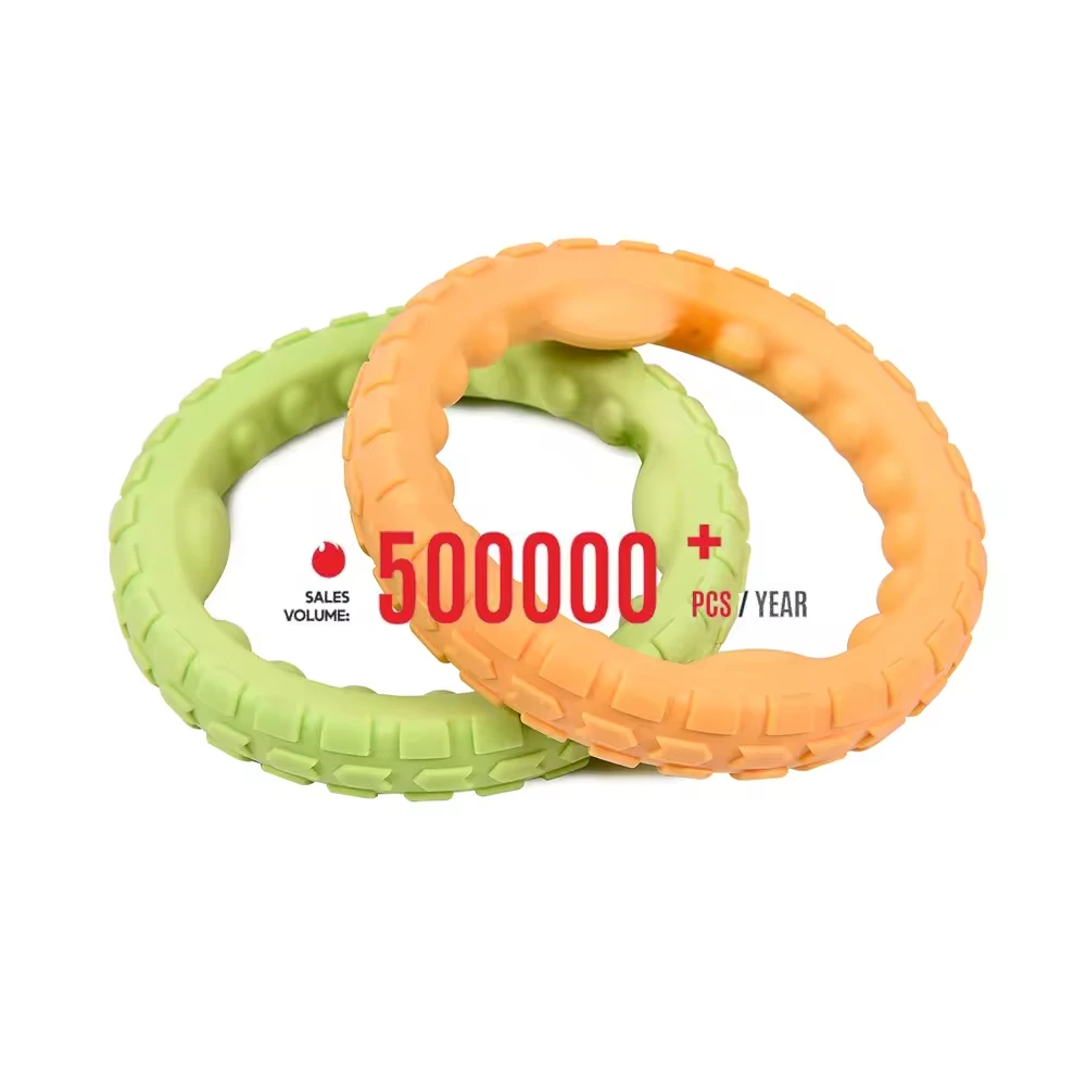 Распродажа годовые продажи 500000 шт. пенные игрушки для домашних животных плавающие жевания собак