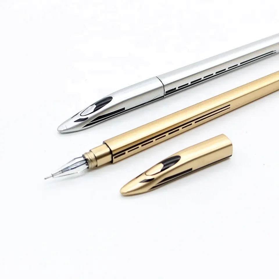 creative high speed train shape gel pen promotional advertising ballpoint pen