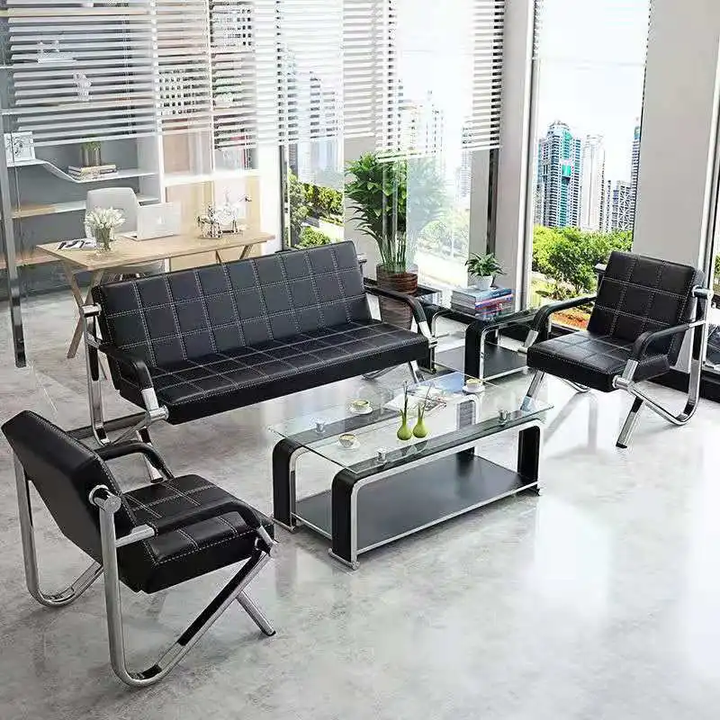  Mid Back 3 Seater Armless Airport Waiting Public Chair Cinema Furniture Stylish Plastic Outdoor Pink Black Blue Seat