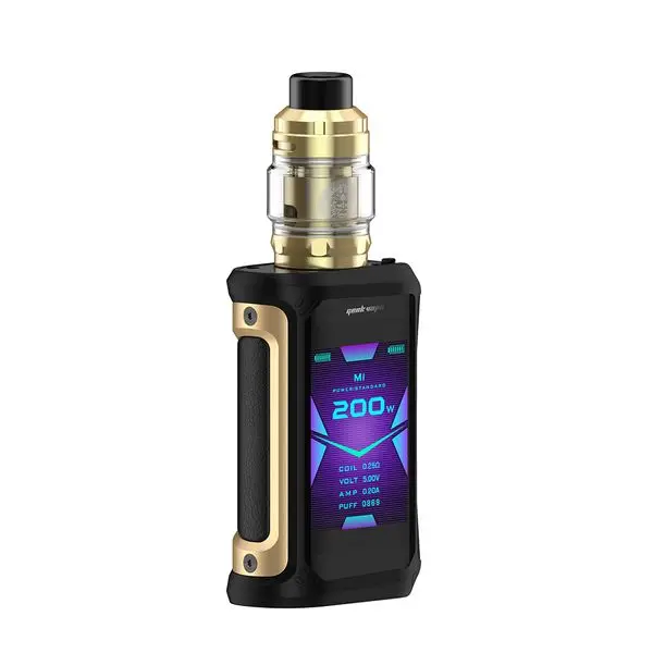 
100% original Electric Cigarette GeekVape Aegis X Kit with Z Subohm Tank 