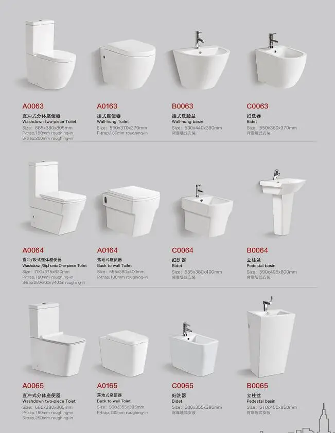 Санитарная посуда, унитаз