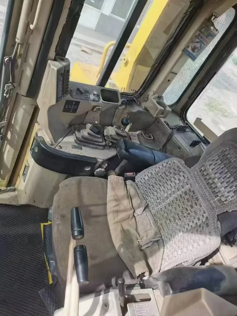 Japan CAT Dozer Used CAT D9R Bulldozer Caterpillar Bulldozer for sale