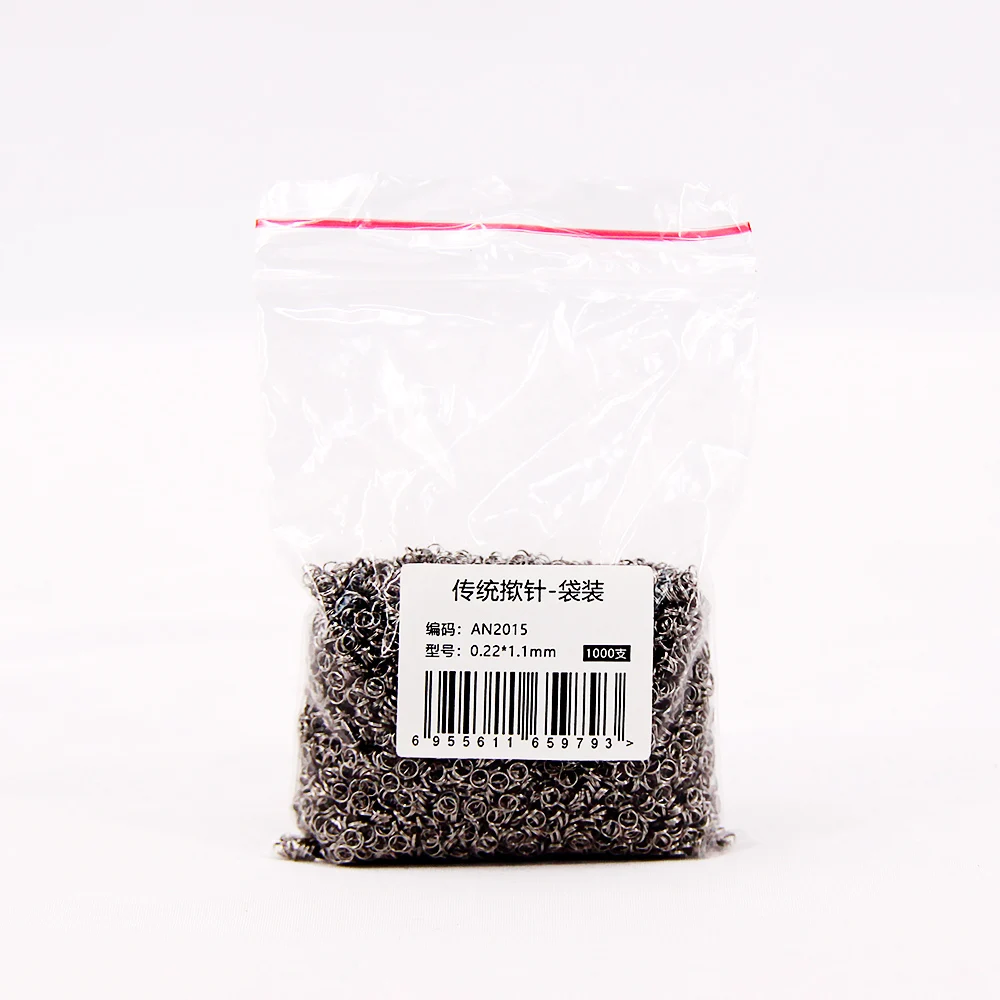 Painless Intradermal Needle Supplier Medical Acupuncture Press Needle Manufacturer