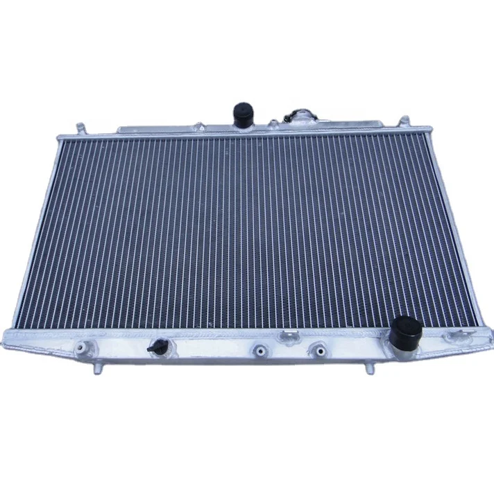 High capacity Aluminum Racing Radiator  for HONDA ACCORD SiR CF4 98-02 MT