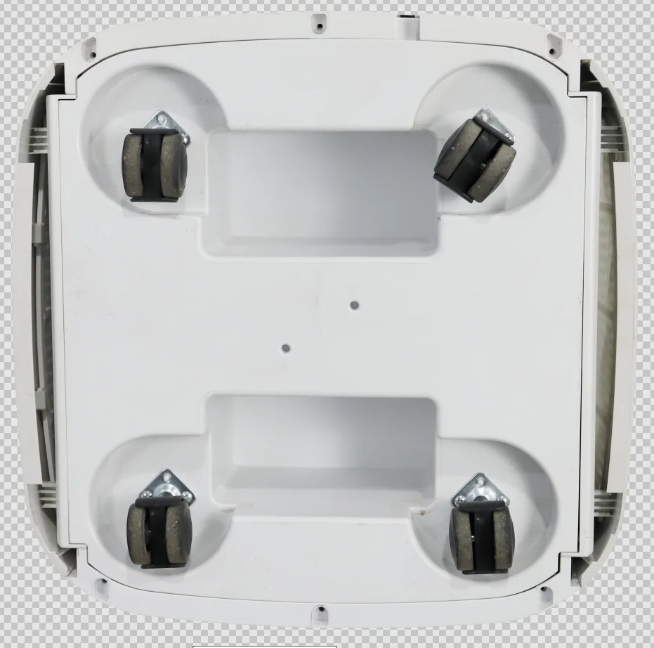 Commercial Air Purifier PM2.5 HEPA High Efficiency Filter Negative Ion Air Humidifier Purifier