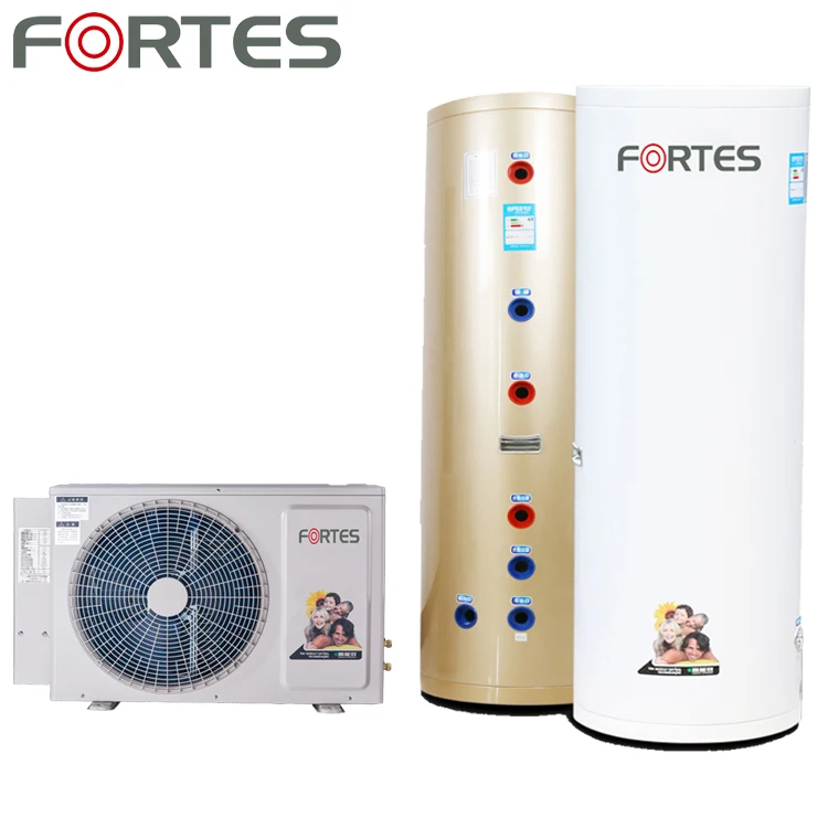 
 Высокое качество автономный тепловой насос нагреватель водяной тепловой насос водонагреватели  