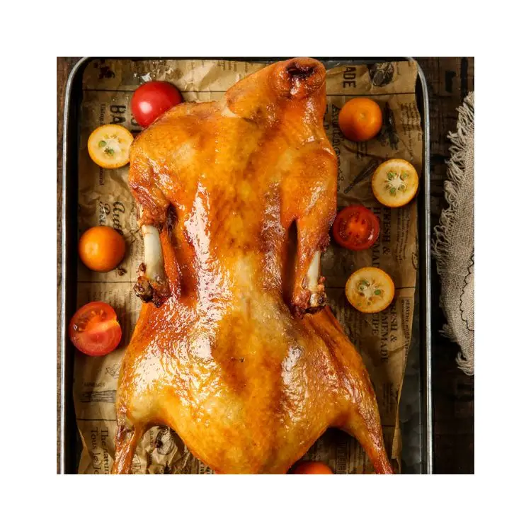 Wholesale Cheap Cooked Packing Health Nutritious Roast whole Duck