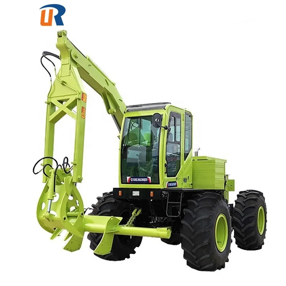 China hot sale  new design sugar cane grab loader with competitive for sale (1600184649974)