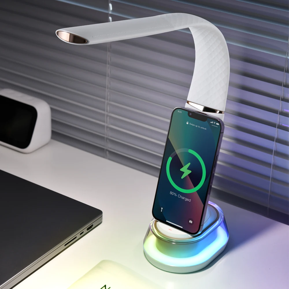 Беспроводное зарядное устройство 10 Вт