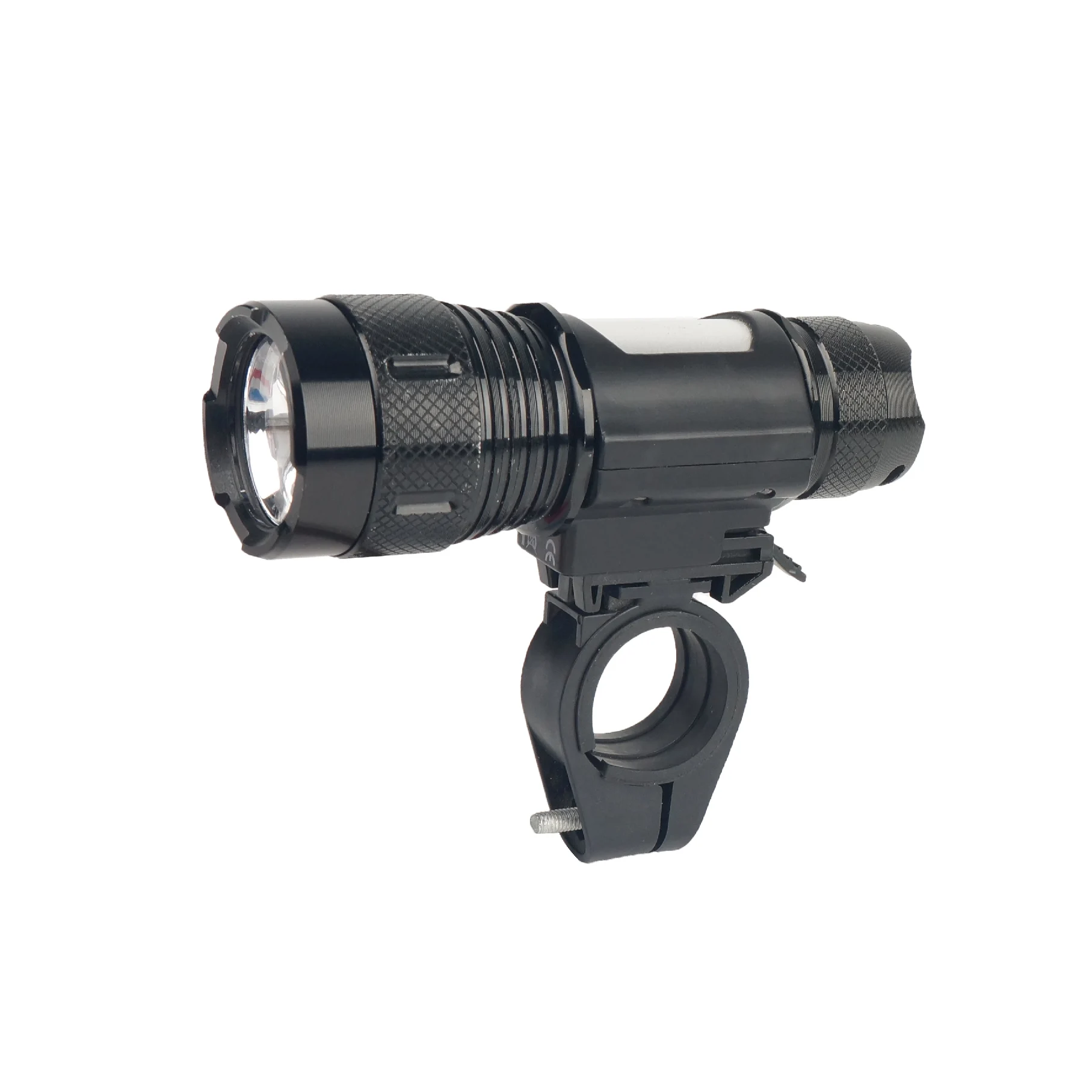 Aluminium Bicycle LED Light Outdoor Bike Light 3AAA Battery Bicycle Lights