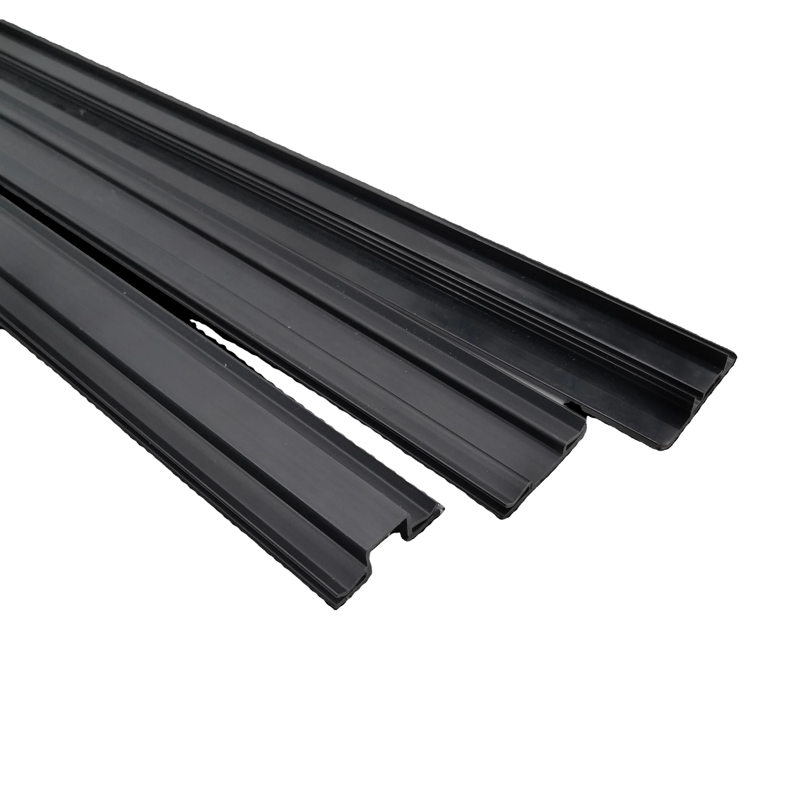 PVC Extrusion hard plastic Profile for Window/Door pvc profiles manufacturing