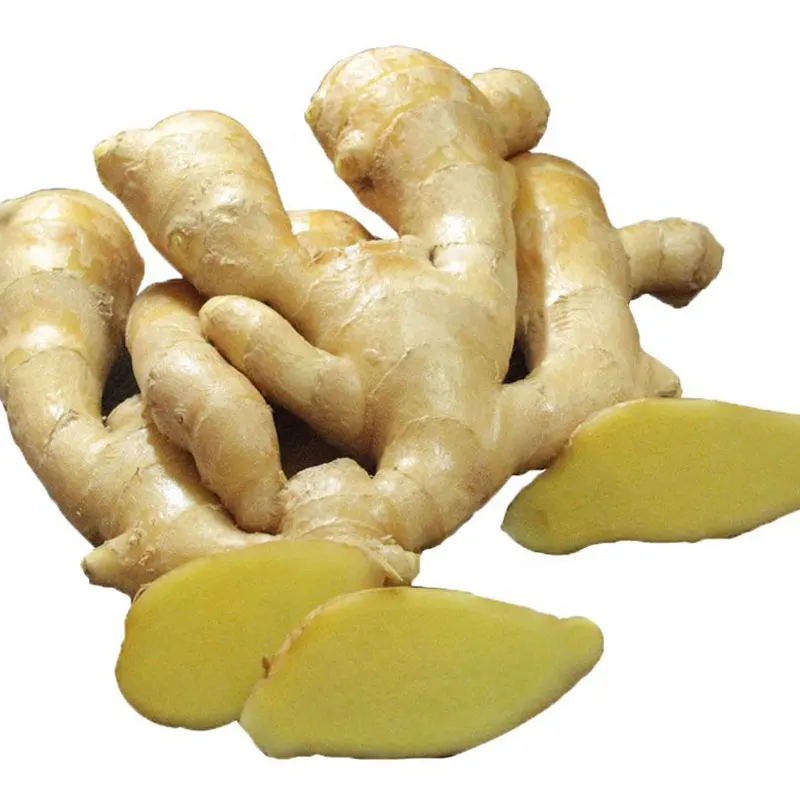 Certified Organic Fresh Ginger Fresh Ginger New Crop Fresh Ginger