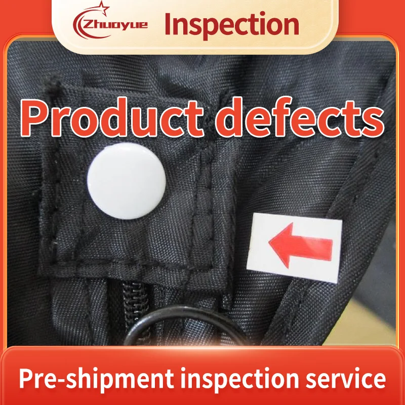 product inspection services In China Supplier Pre-shipment Product 3rd Party Inspection Service And Quality Control