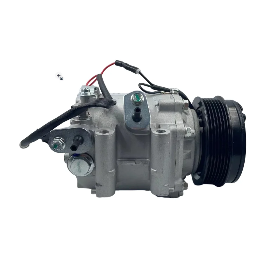 Auto AC Compressor 38810PNB006 Car AC Compressor HS090R For Honda CRV 2.0 2001-2007