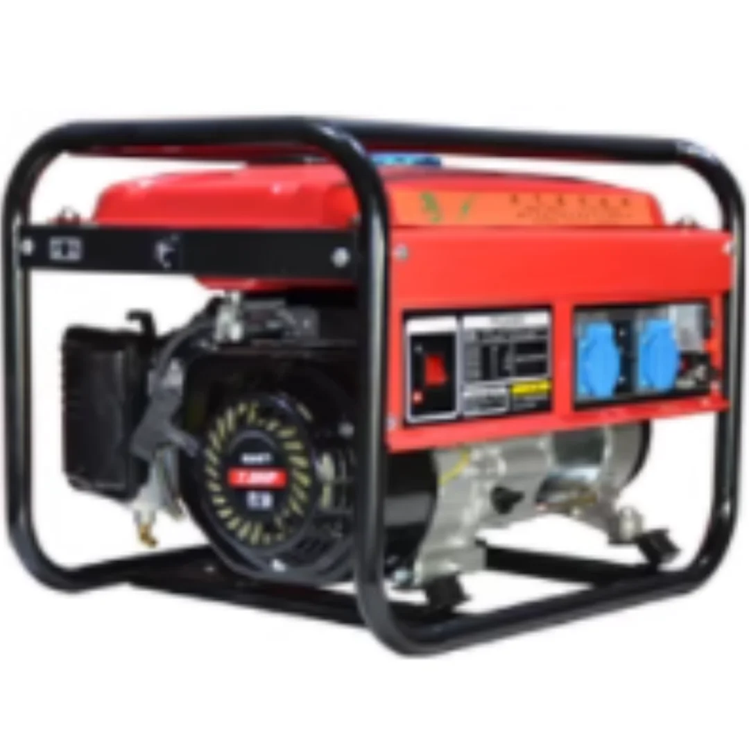 4KW  biogas  generator