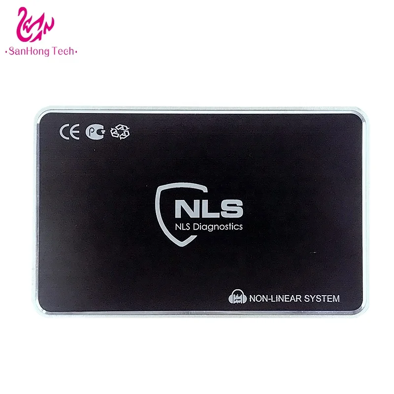 2021 Good quality English Spanish 9d 8d nls health analyzer Quantum Magnetic Resonance Body 877 items Organs detect