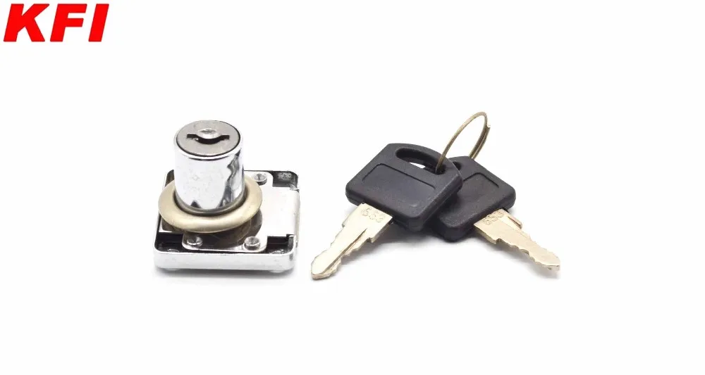 mailbox combination lock