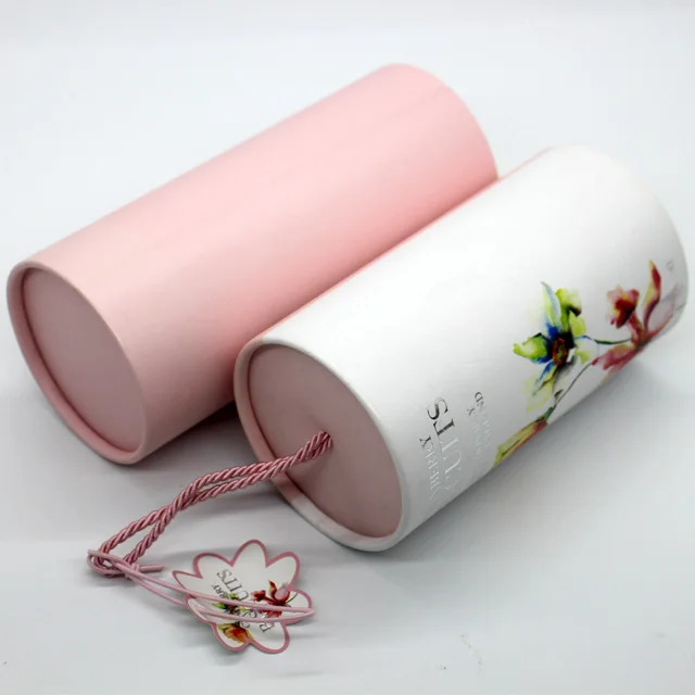 Food-grade airtight customized bakery biscuit Cookie Packaging white Kraft Paper Box