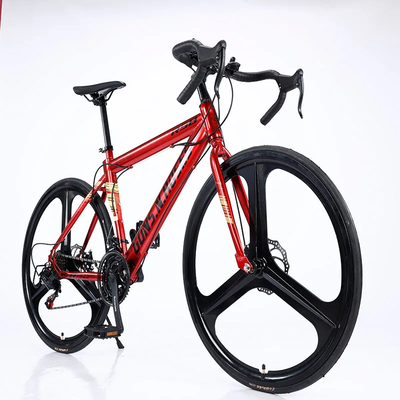 Made in China Bike Sport Bike Racing 18 Speed Road Bicycle Size 28 27 Import Of Racing Bicycles for man men