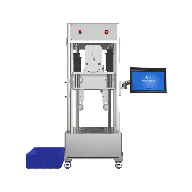 Lab Aluminum oxide, zinc oxide, zirconia ceramics cutting 24 inches wafer Diamond Wire Saw