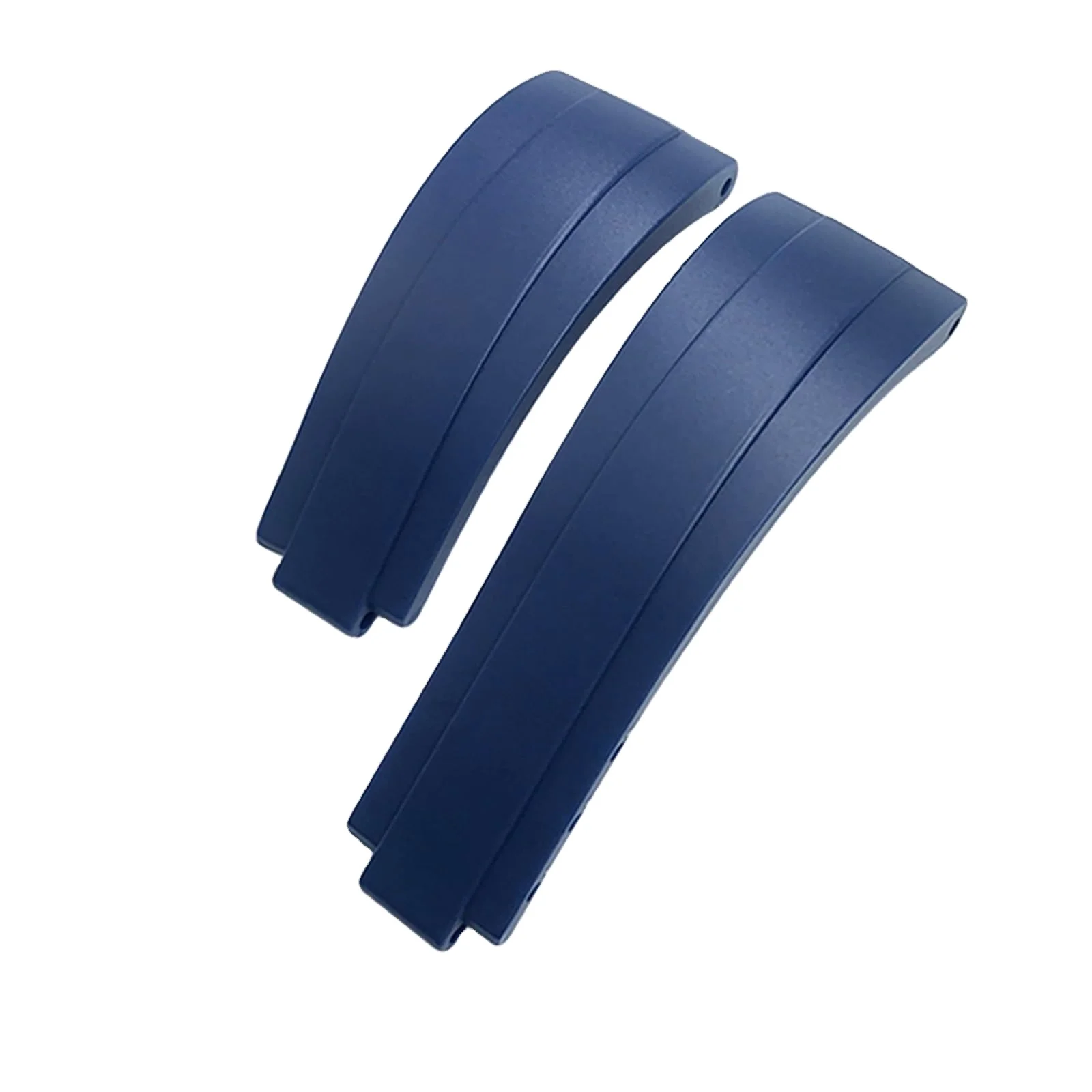 For r-olex GMT rubber watch bands daytona Band Silicone Rubber Strap su-bmariner watchband 20mm watch straps 21mm