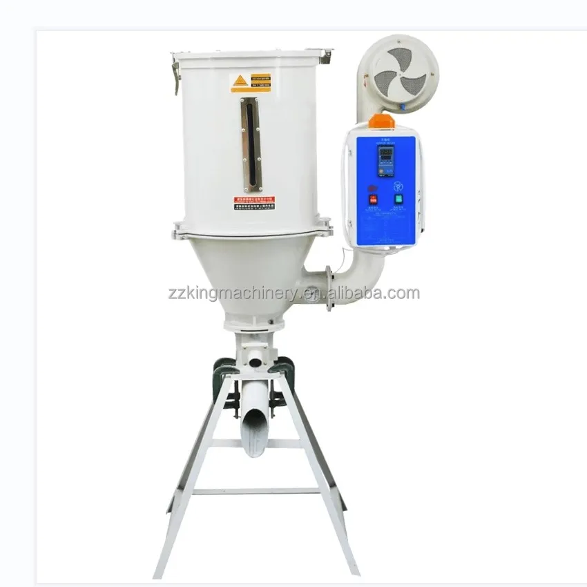 Высококачественная пластиковая сушильная машина 25 кг для