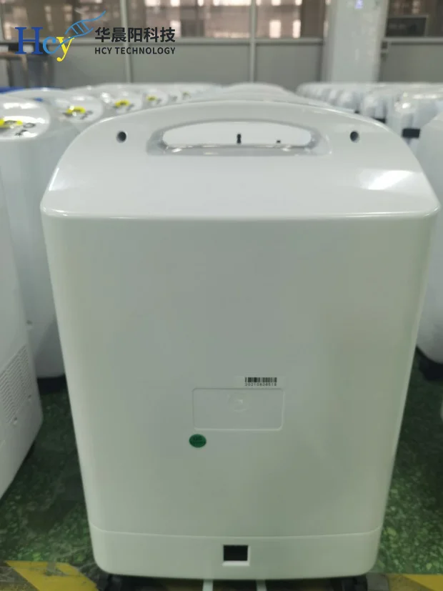Factory price low noise oxygen concentrator disposable machine oxygen concentrator
