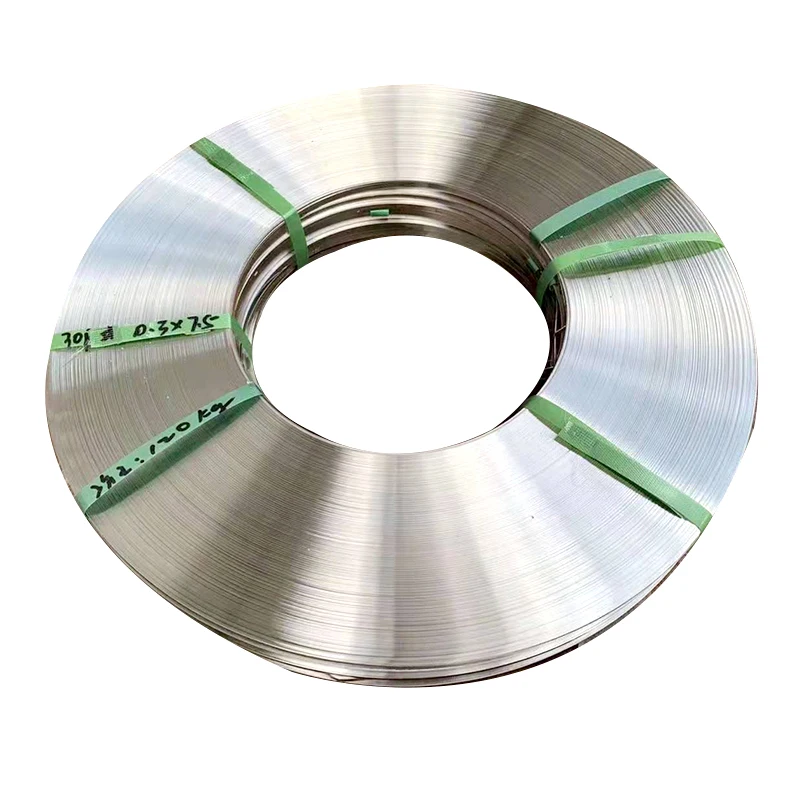 Stainless Steel Strips Cold Rolled 431 Stainless Steel Belt Cold Rolled with High Performance