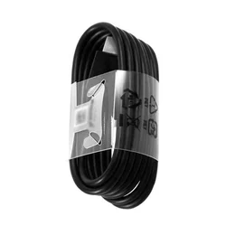 Оригинальный кабель для быстрой зарядки Samsung Тип C 25/120/150/200/300 см USB передачи данных samsung a6 plus зарядный