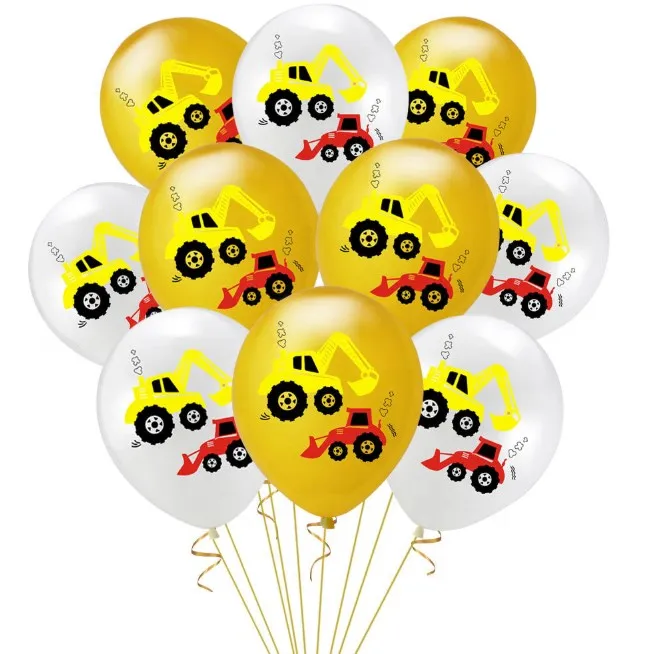 balloon printing  personalized custom printed LOGO decorative advertising balloons