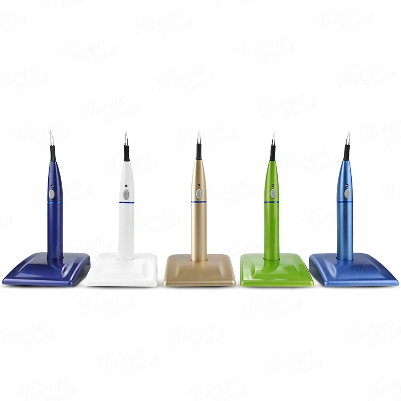 4 наконечника для ротовой полости, резак для гуттаперча, резак для гуттаты, резак для гуттаперча