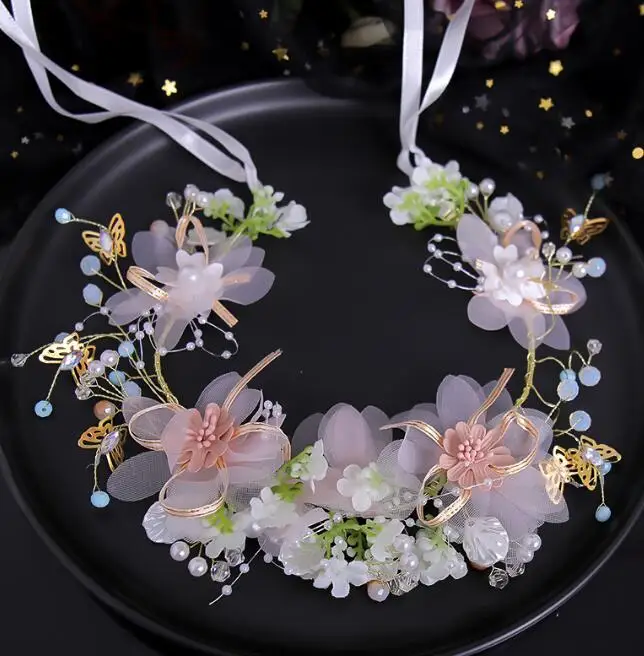 luxury bridal crowns