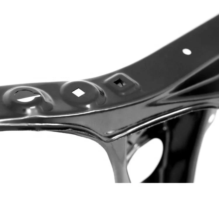 Wholesale Steel Radiator Support Frame Hot Sale Auto Parts  Compatible With Toyota Prado Water Tank Bracket