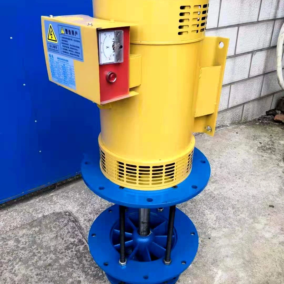 20 кВт микро турбина вертикальный Kaplan