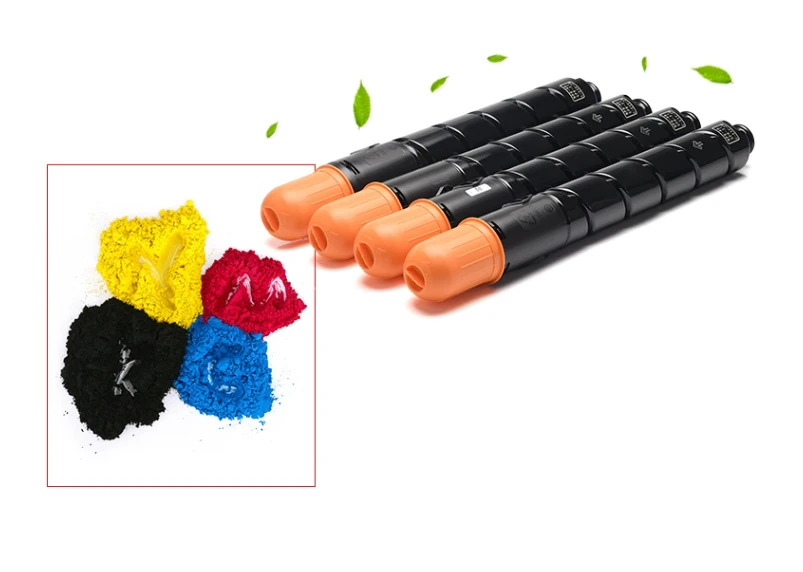 Compatible Canon Color Toner Cartridge GPR-31/NPG-46/C-EXV29 For Canon IR C5030/C5035/C5235/C5240
