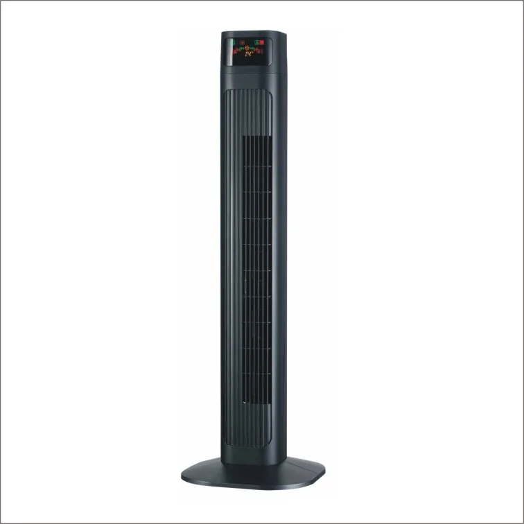 38inch tower fan with quiet sleep mode 220V hot sale remote fan