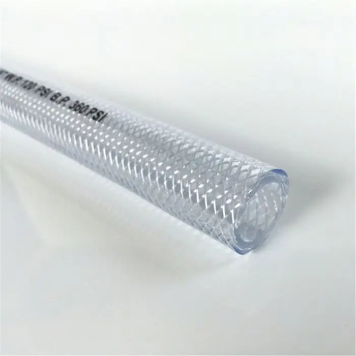 6.3*13.2mm High Quality High Pressure Hydraulics Hose Multi Purpose Hose