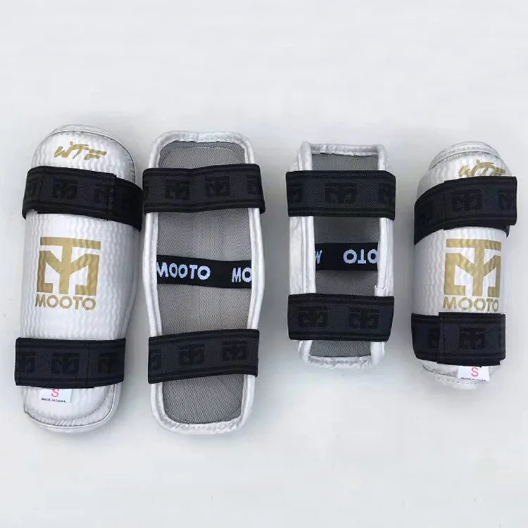 
Yober taekwondo shin guard and arm guard taekwondo protector custom taekwondo gear 