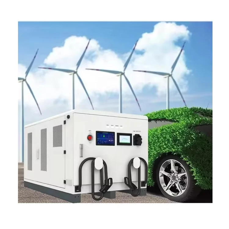 output 40kw 60kw 120kw mobile energy storage charging station emergency road rescue EV power bank