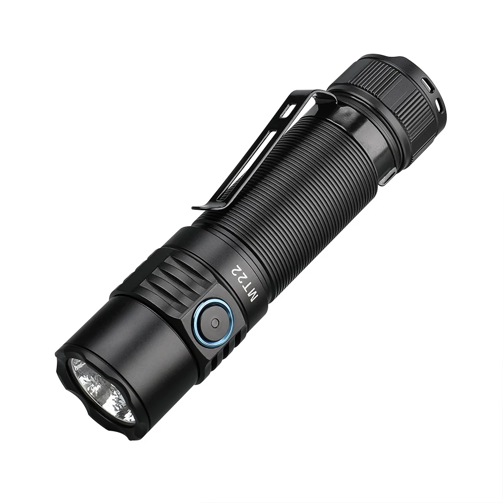 TrustFire MT22 2250LM 18650 USB C Rechargeable EDC Portable Magnetic Deambulation Flashlight