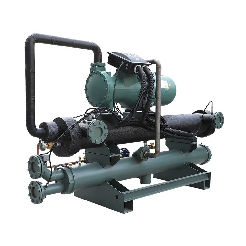 Subzero water cooling machine food & vegetable preservation chiller