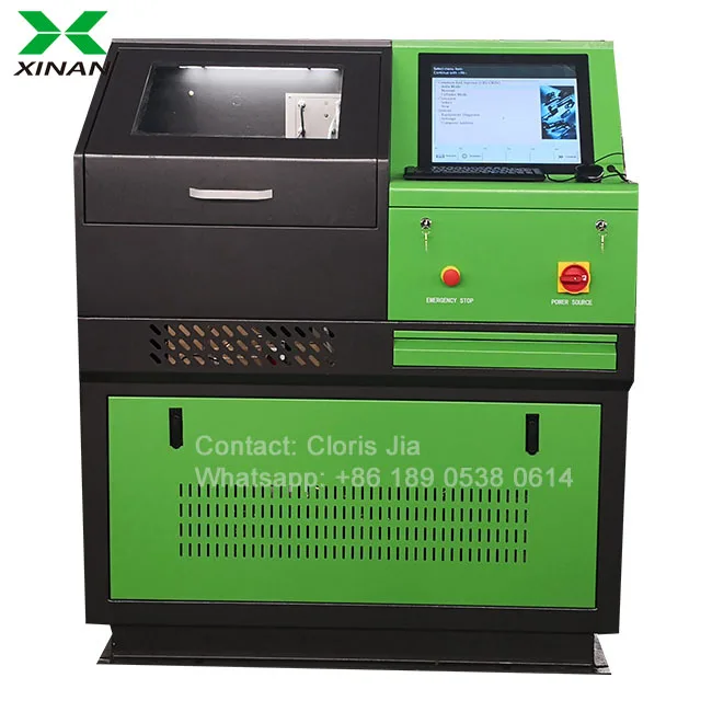 Xinan Car diagnostic equipment XNS300 common rail diesel injector calibration machine NTS300