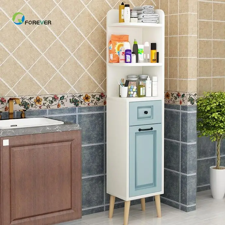 YQ JENMW настраиваемый скандинавский шкаф для ванной комнаты с комодом и