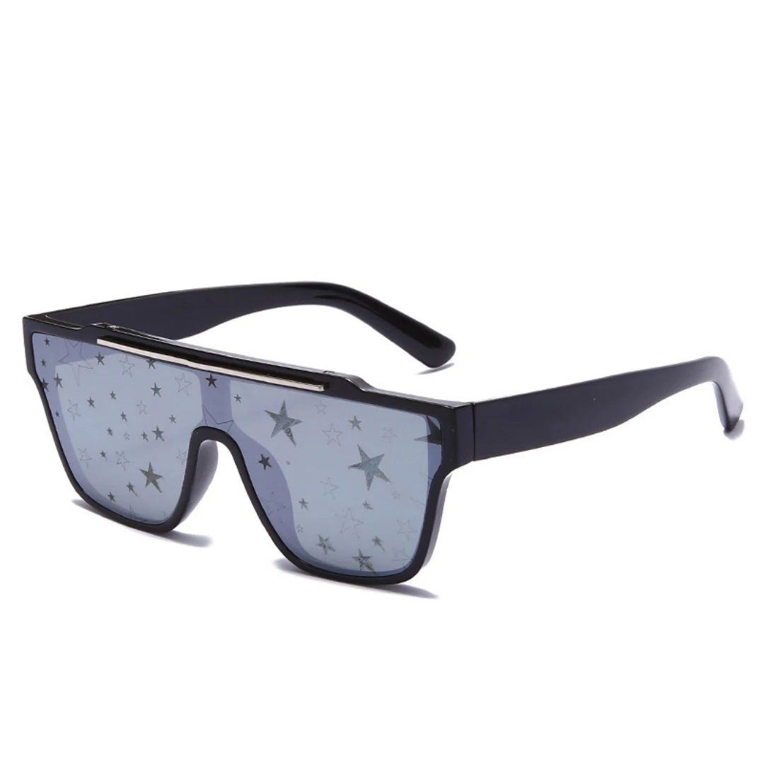 XUEDIAO AB20206 женские модные солнечные очки Gafas De Sol оптом роскошные зеркальные солнцезащитные с линзами в форме звезды Квадратные Солнцезащитные индивидуальным логотипом