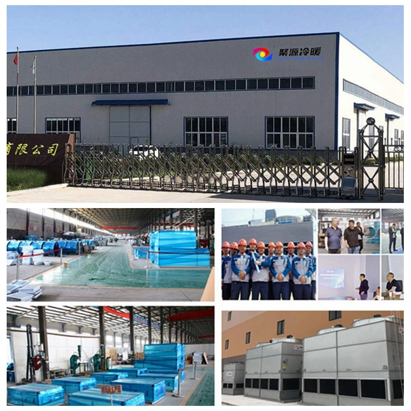 25T Chinese Factory Price Closed Circuit Water Closed Cooling Tower