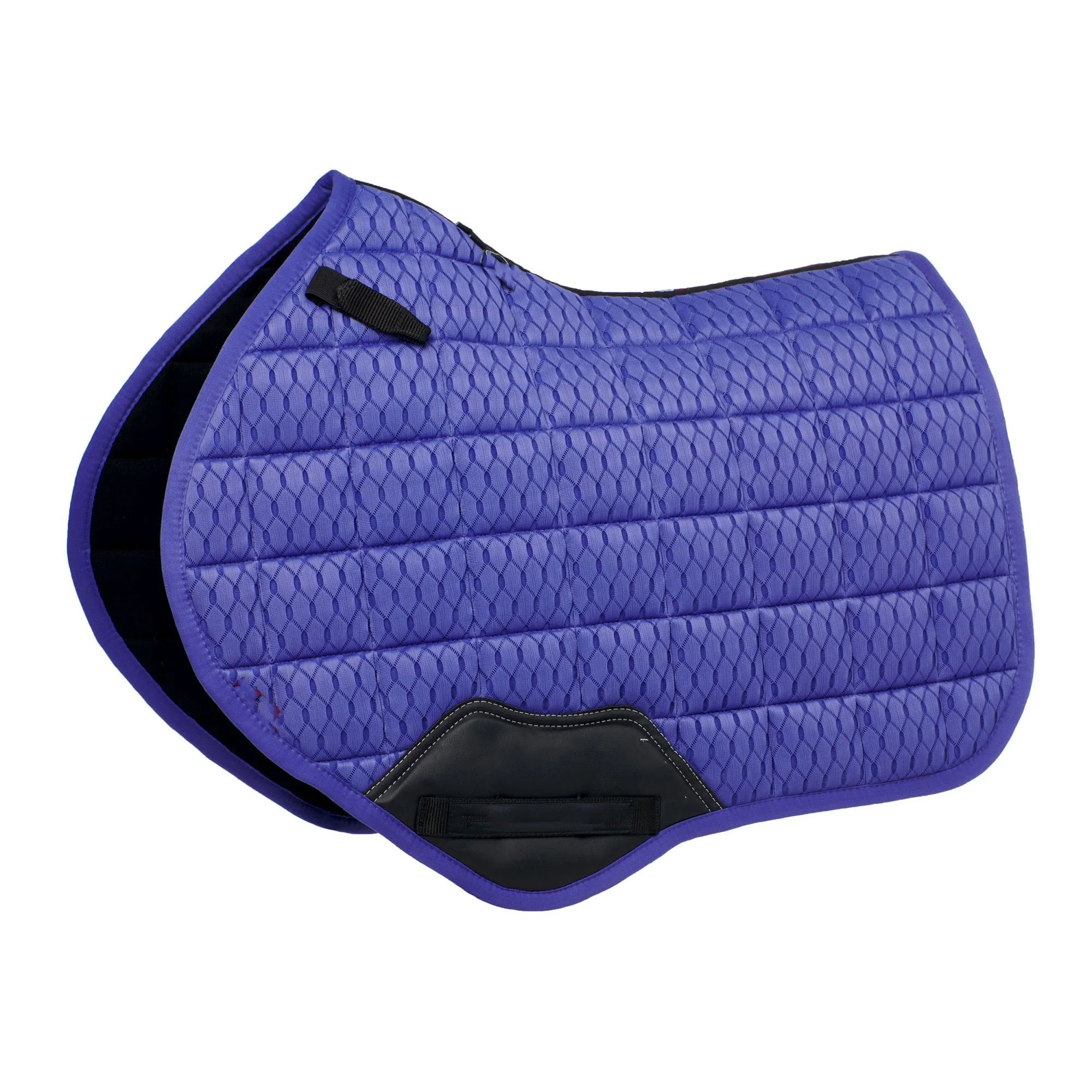 OEM Customized Mesh saddle pad  Horse Equestrian Saddle Pads