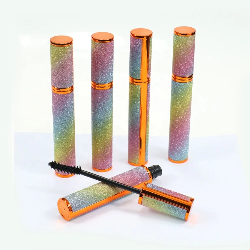 Wholesale Private Label Eyelash Lengthening cosmetic mascara makeup waterproof natural vegan private label Eye Mascara